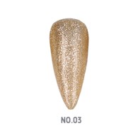 BLING lakier hybrydowy GEL POLISH 10ml #003