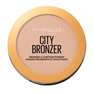 MAYBELLINE puder brązujący CITY BRONZER #250 M War