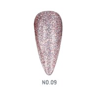 BLING lakier hybrydowy GEL POLISH 10ml #009