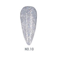 BLING lakier hybrydowy GEL POLISH 10ml #010