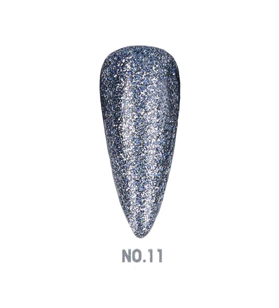 BLING lakier hybrydowy GEL POLISH 10ml #011