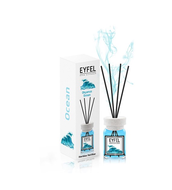 EYFEL dyfuzor zapachowy z pałeczkami 120ml Ocean