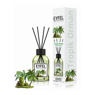 EYFEL dyfuzor zapachowy z pałeczkami 120ml Tropica