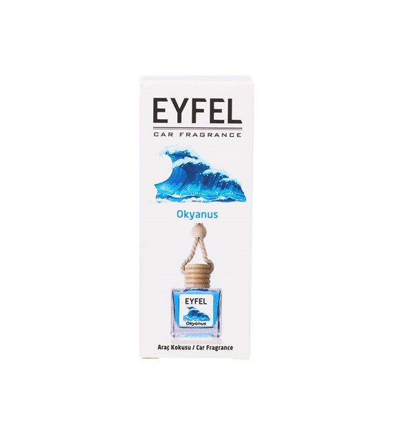 EYFEL zapach zawieszka do samochodu OCEAN 10ml