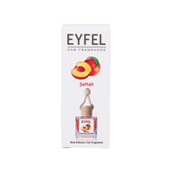 EYFEL zapach zawieszka do samochodu PEACH 10ml