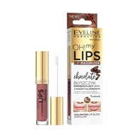 EVELINE błyszczyk OH! MY LIPS MAXIMIZER #Chocolate