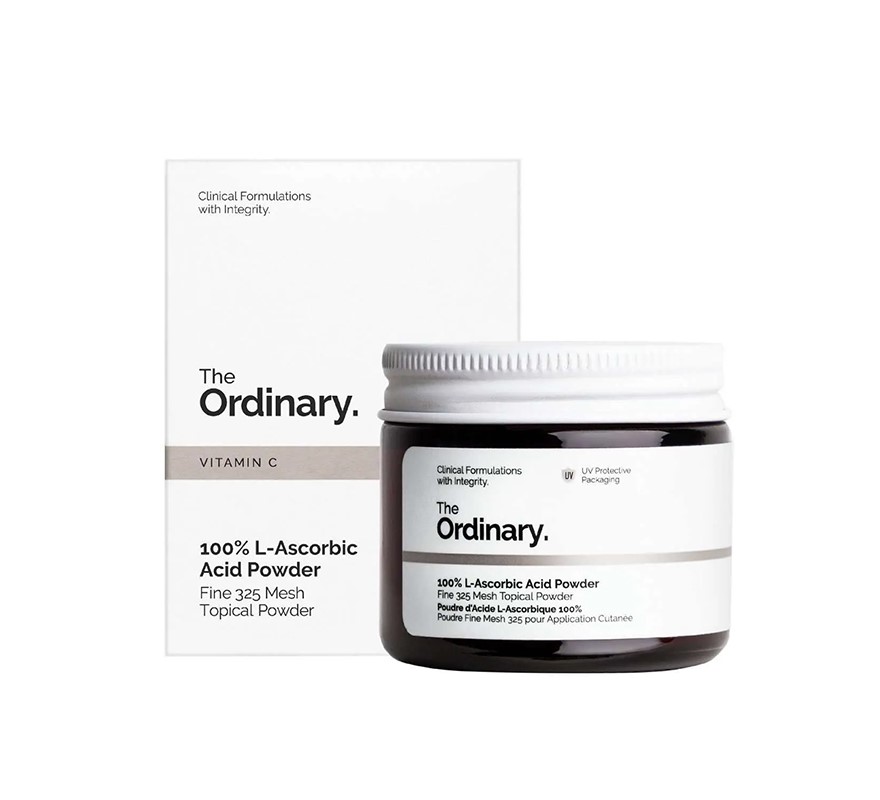 ORDINARY puder 100% L-ASCORBIC ACID WITAMINA C