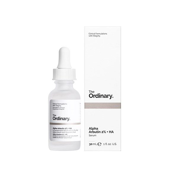 ORDINARY serum ALPHA ARBUTIN 2%+HA 30ml