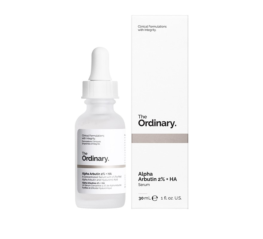 ORDINARY serum ALPHA ARBUTIN 2%+HA 30ml