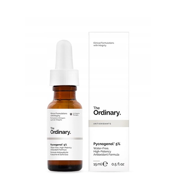 ORDINARY serum antyoksydacyjne PYCNOGENOL 5% 15ml