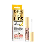 EVELINE błyszczyk OH! MY LIPS MAXIMIZER #Jad Pszcz