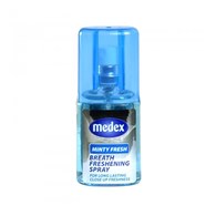 MEDEX odświeżacz do ust miętowy BREATH FRESH 20ml