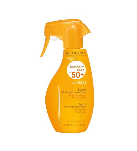 BIODERMA PHOTODERM MAX SPRAY SPF50+ 400ML