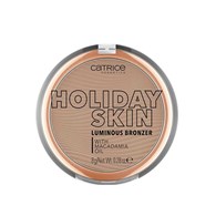 CATRICE bronzer HOLIDAY SKIN #010 Summer In The Ci