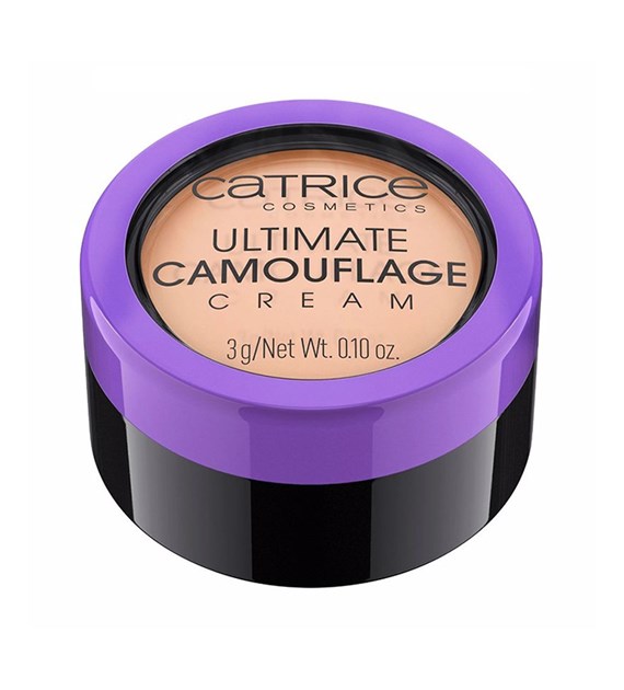 CATRICE korektor ULTIMATE CAMOUFLAGE CREAM #010