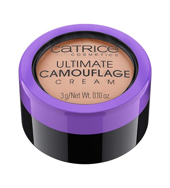 CATRICE korektor ULTIMATE CAMOUFLAGE CREAM #020