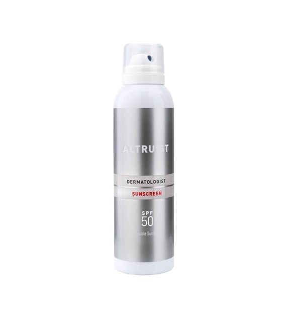 ALTRUIST krem przeciwsłoneczny w spray'u SPF50