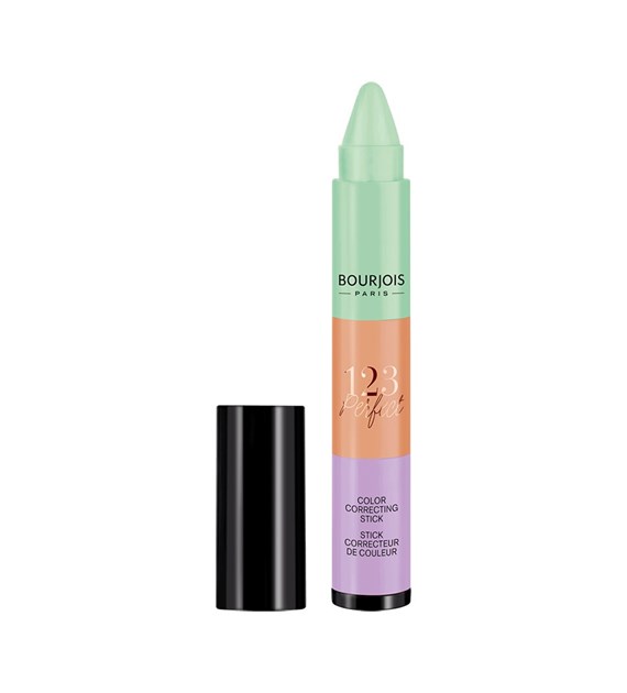 BOURJOIS korektor 123 PERFECT COLOR CORRECTING STI