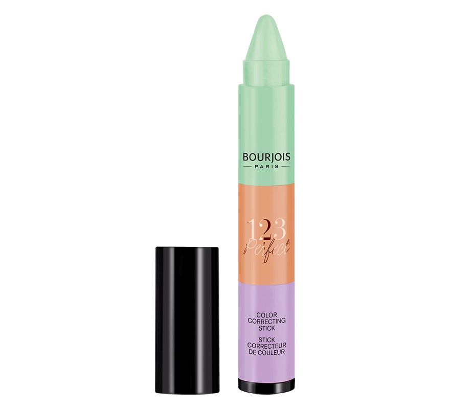 BOURJOIS korektor 123 PERFECT COLOR CORRECTING STI