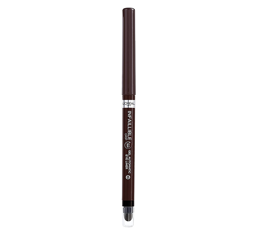 L'OREAL kredka INFALLIBLE #004 Brown