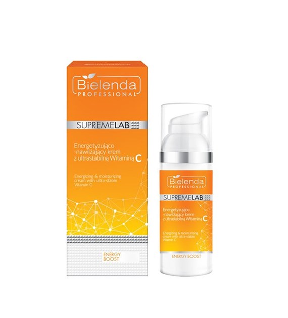 BIELENDA krem do twarzy SUPREMELAB 50ml