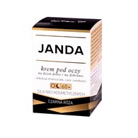 JANDA krem pod oczy 60+ 15ml #Czarna Róża