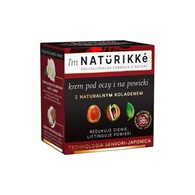 NATURIKKE krem pod oczy Z NATUR. KOLAGENEM 15ml