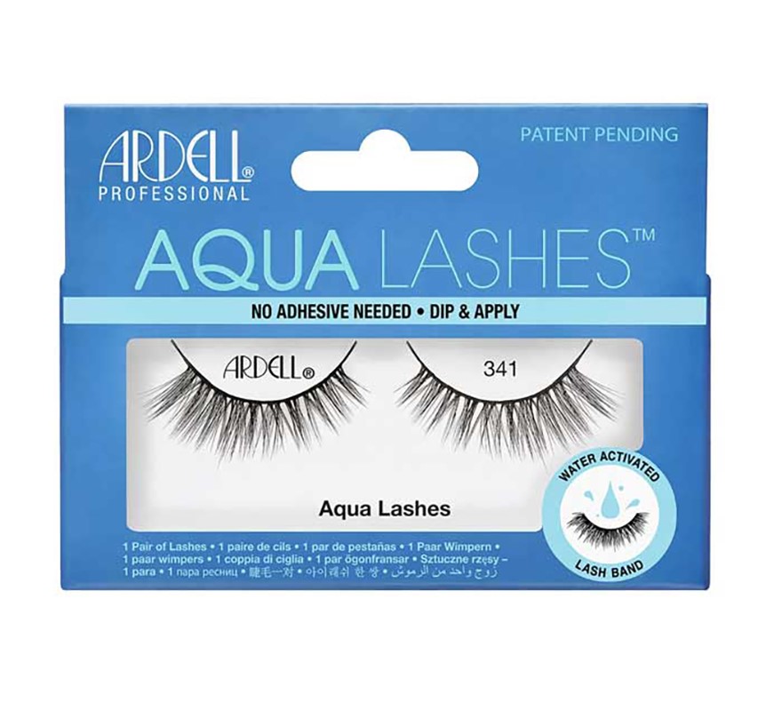 ARDELL sztuczne rzęsy paski AQUA LASHES #341