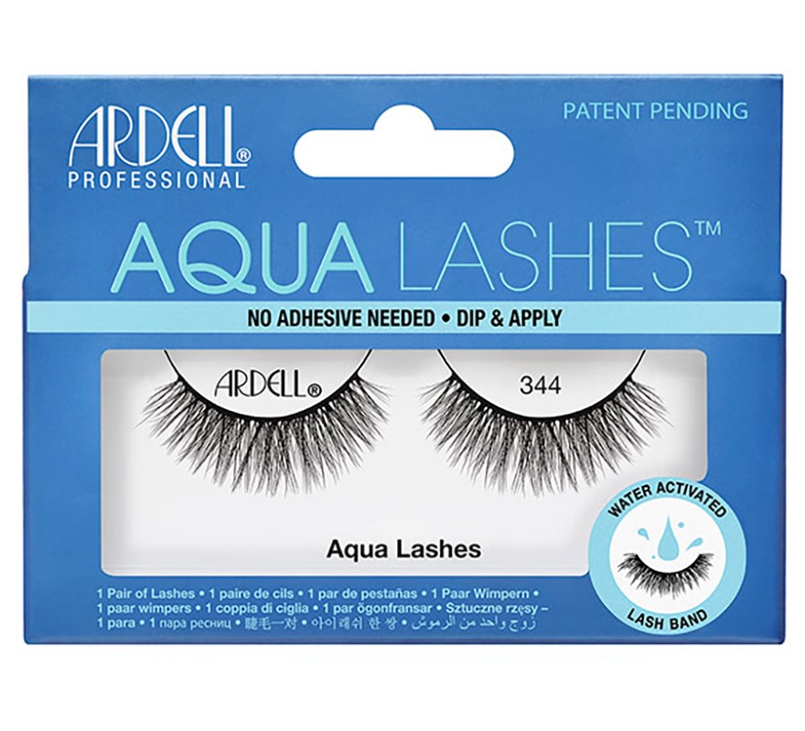 ARDELL sztuczne rzęsy paski AQUA LASHES #344