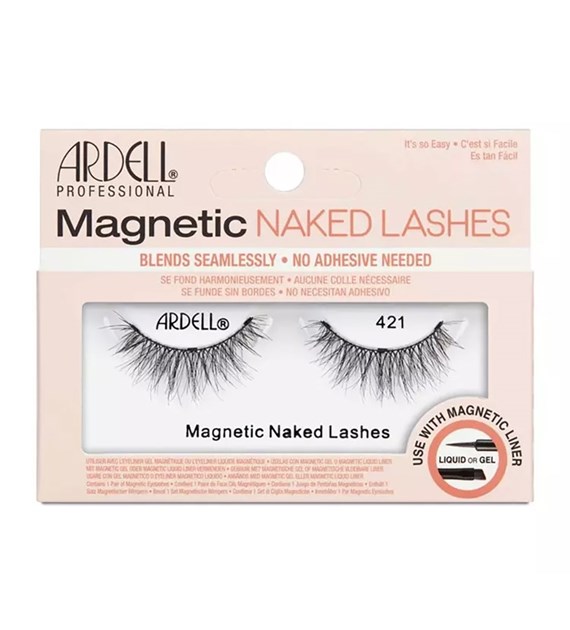 ARDELL sztuczne rzęsy MAGNETIC NAKED LASHES #421