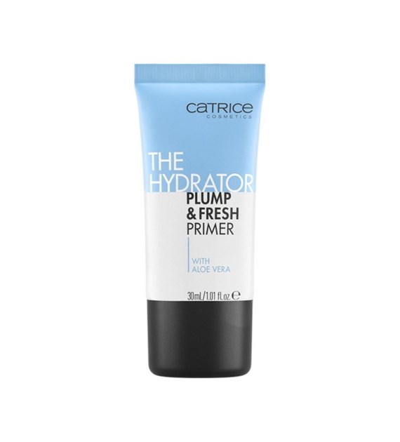 CATRICE baza THE HYDRATOR Plump & Fresh Primer 30m