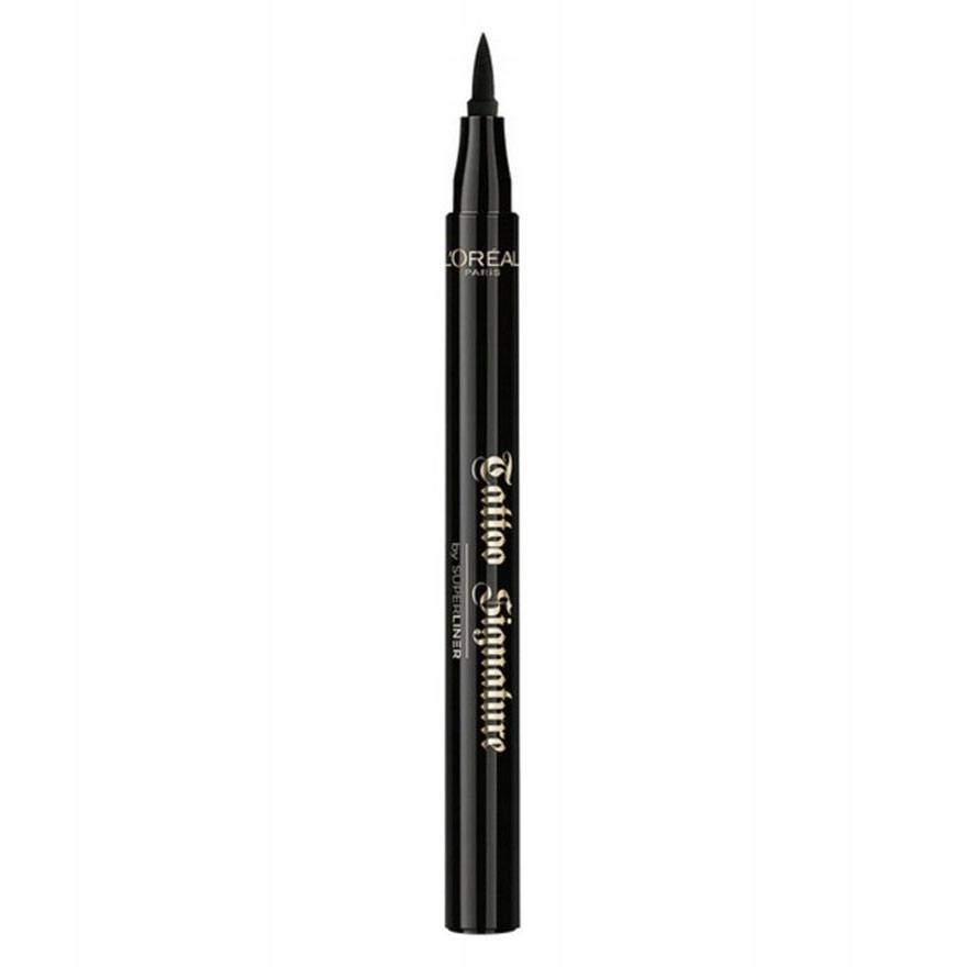 L'OREAL eyeliner SUPER LINER TATTOO SIGNATURE - 01