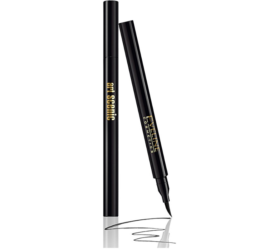 EVELINE eyeliner PROFESSIONAL ART MAKE UP