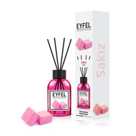 EYFEL dyfuzor zapachowy z pałeczkami 120ml Gum