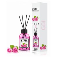 EYFEL dyfuzor zapachowy z pałeczkami 120ml Rose