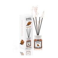 EYFEL dyfuzor zapachowy z pałeczkami 120ml Cinnamo