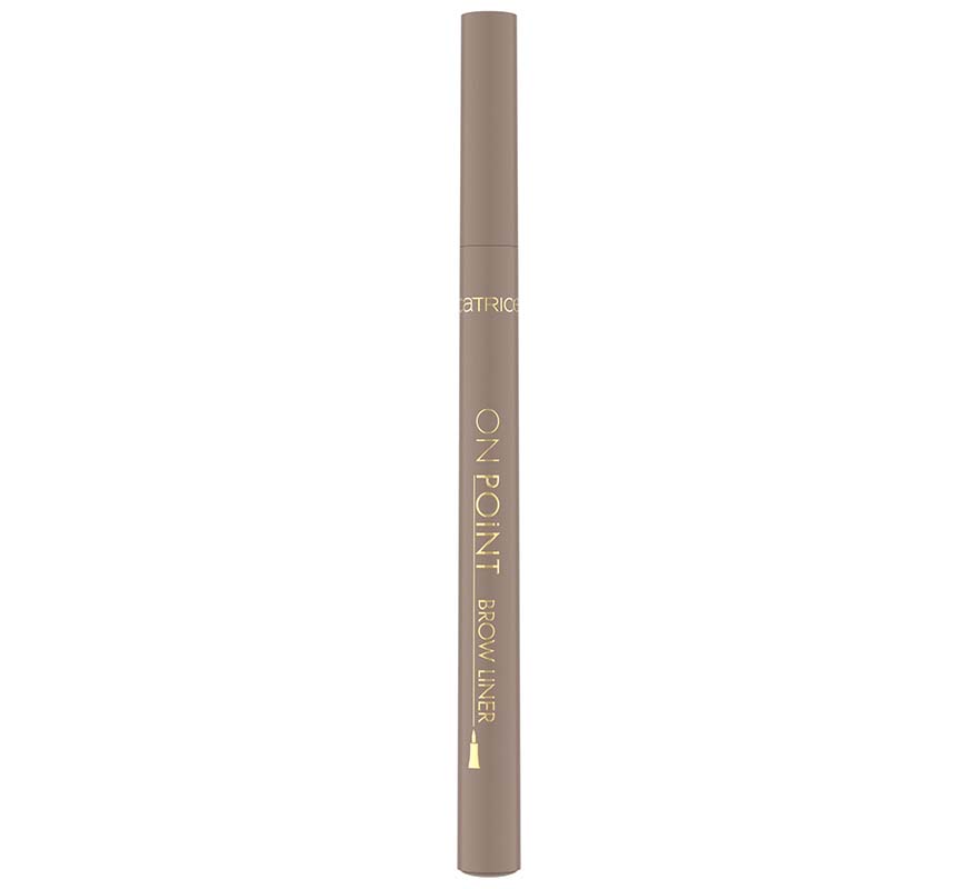 CATRICE pisak do brwi ON POINT #020 Medium Brown