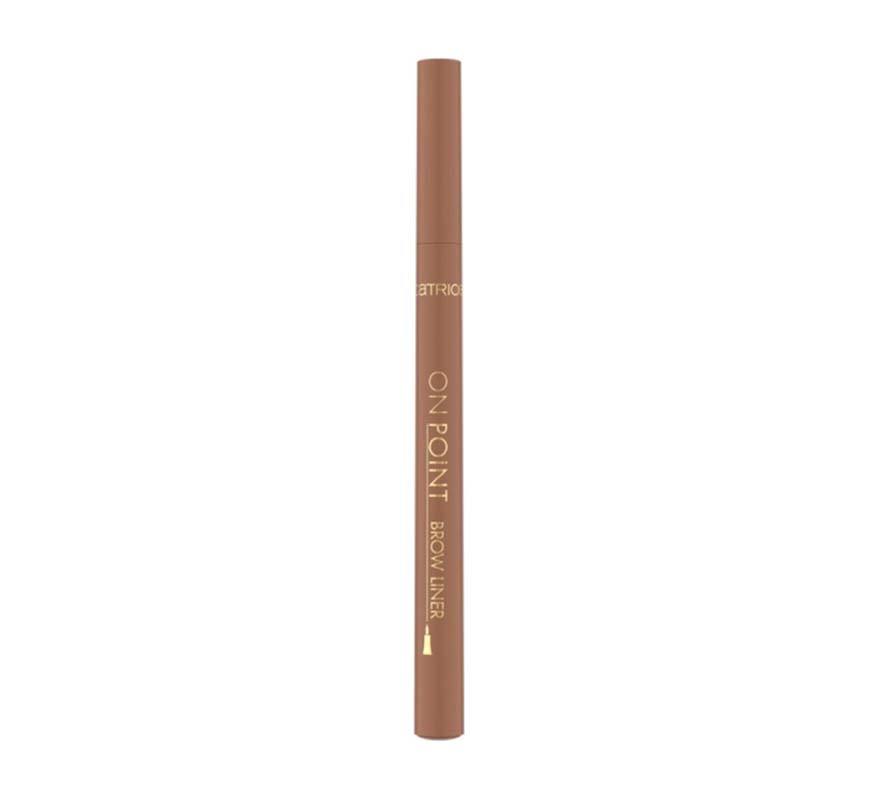 CATRICE pisak do brwi ON POINT #030 Warm Brown