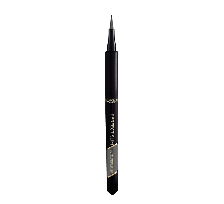 L'OREAL eyeliner SUPER LINER PERFECT SLIM #02 Grey