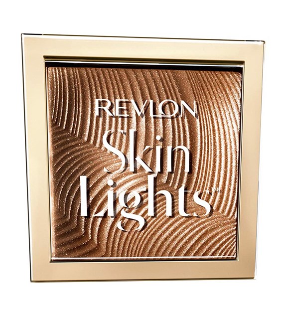 REVLON bronzer SKIN LIGHTS #120 Gilded Glimmer