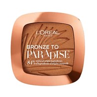 L'OREAL puder brązujący BRONZE TO PARADISE #03 Bac