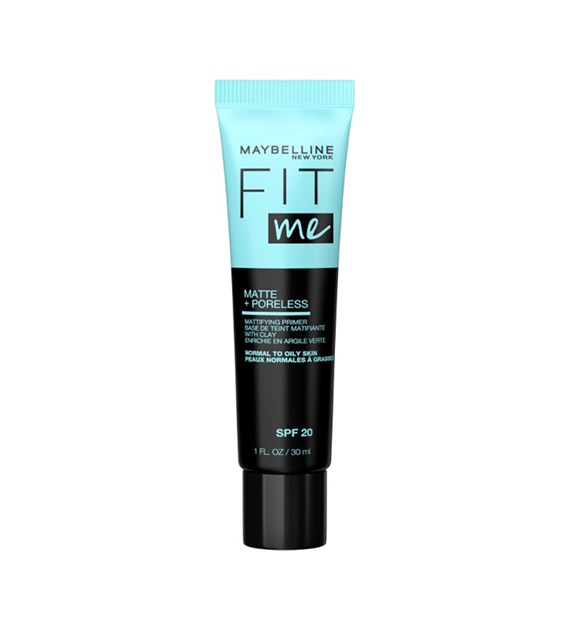 MAYBELLINE baza pod makijaż FIT ME PRIMER MATTE