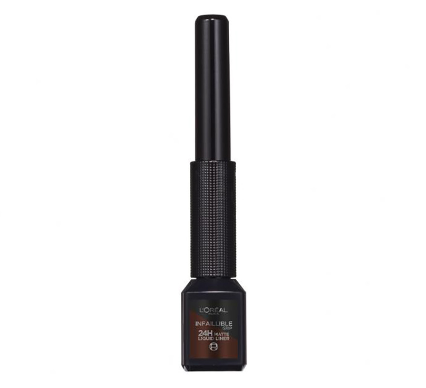 L'OREAL eyeliner INFALLIBLE GRIP #03 Brown