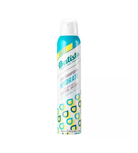 BATISTE suchy szampon do włosów HYDRATE 200ml