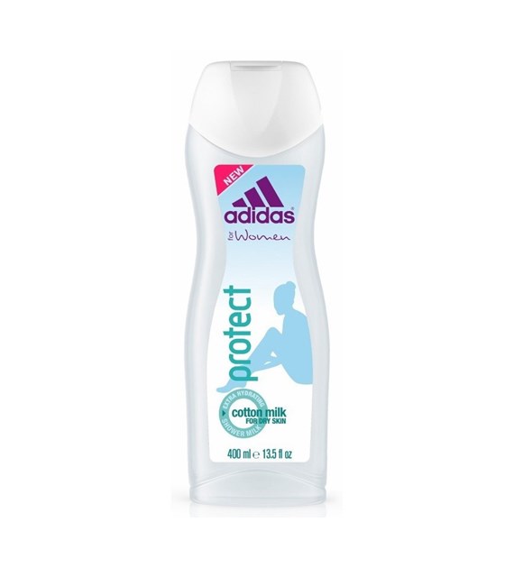 ADIDAS żel pod prysznic PROTECT 400ml