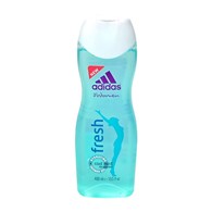 ADIDAS żel pod prysznic FRESH 400ml