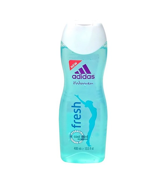 ADIDAS żel pod prysznic FRESH 400ml