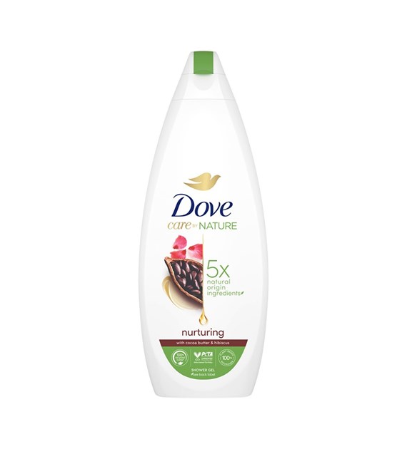 DOVE żel pod prysznic NURTURING 600ml