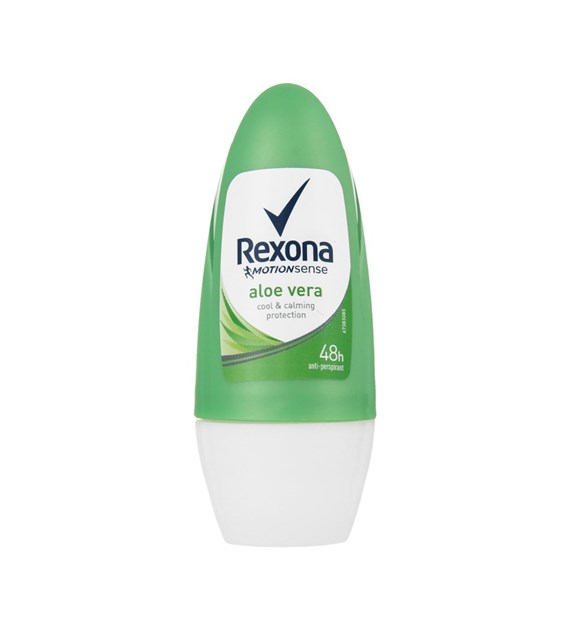 REXONA antyperspirant w kulce ALOE VERA WOMEN 50ml