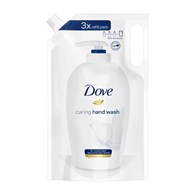 DOVE mydło do rąk CARING HAND WASH zapas 750ml